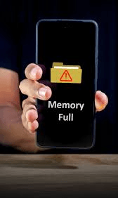 limpar memoria do celular