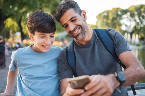 monitorar os filhos