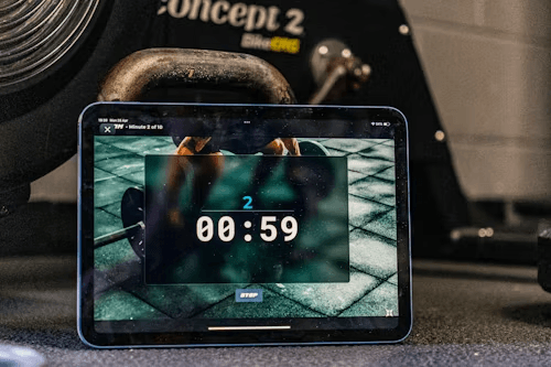 aplicativos para treinar