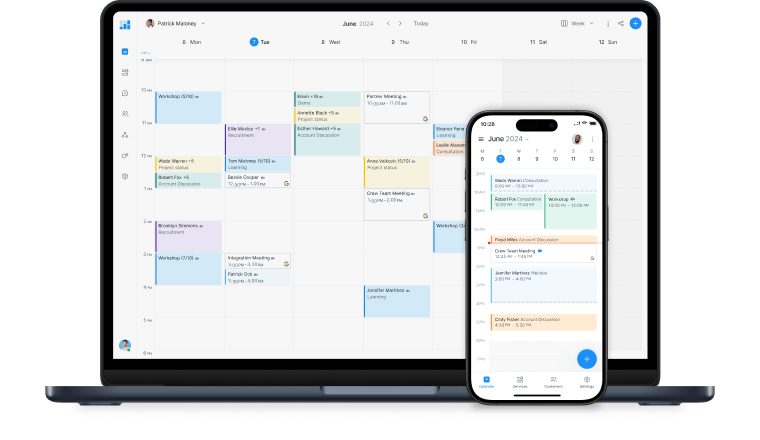 apps de agenda